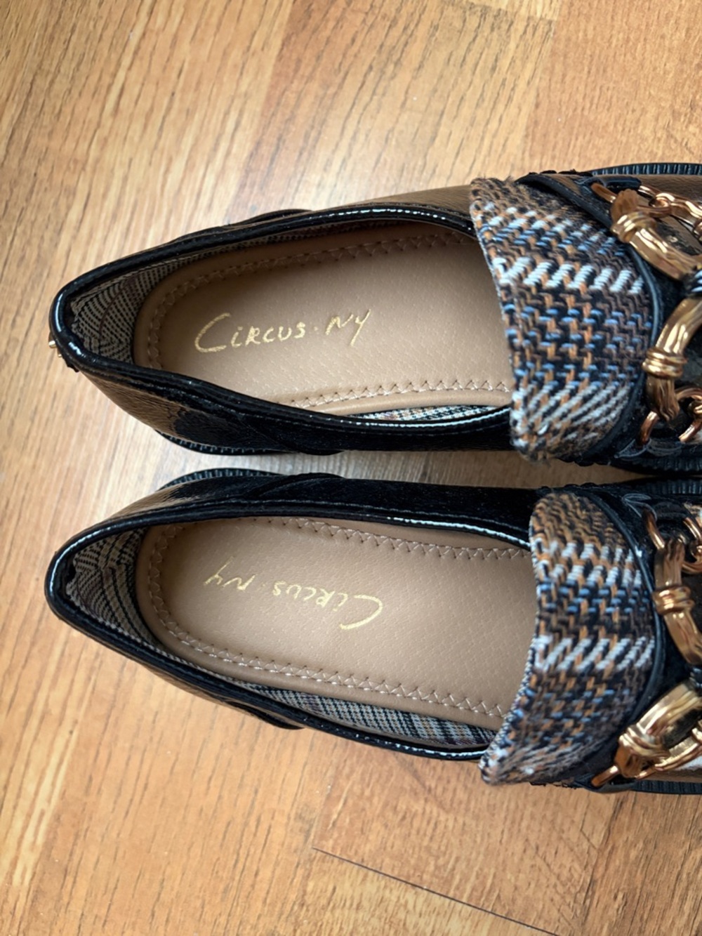 Circus NY by Sam Edelman Nichola Platform Tassel Loafer - Picture 4 of 8